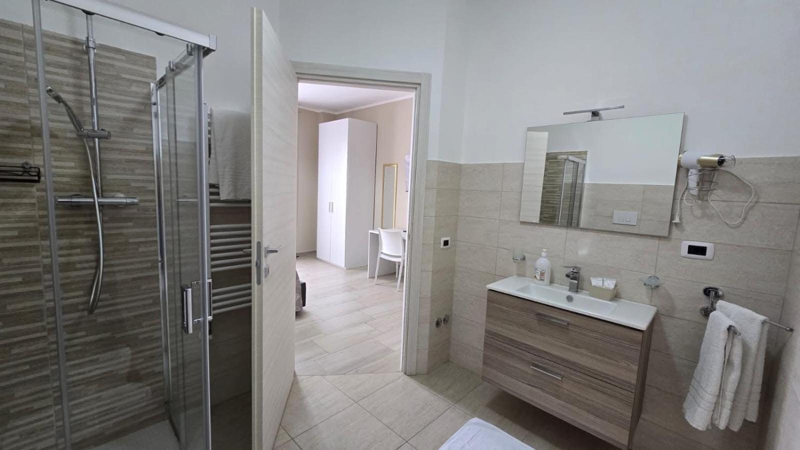 B&B Al Centro Siderno Exterior photo