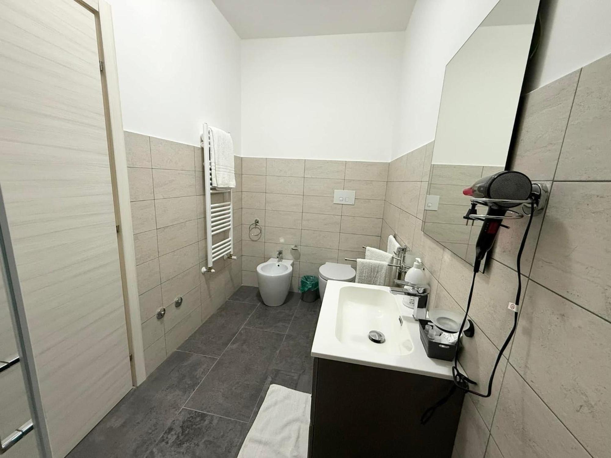 B&B Al Centro Siderno Exterior photo